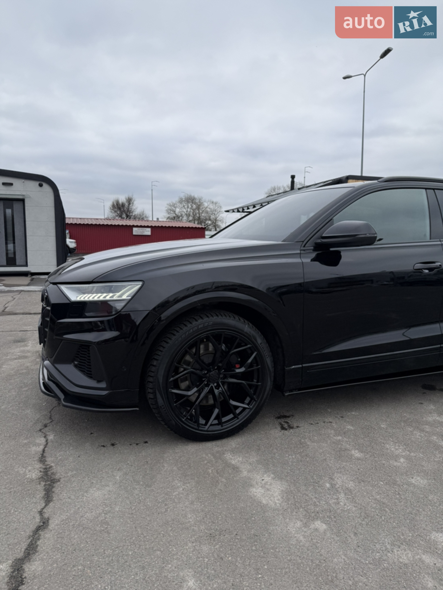2021 Audi SQ8 - мініатюра 5