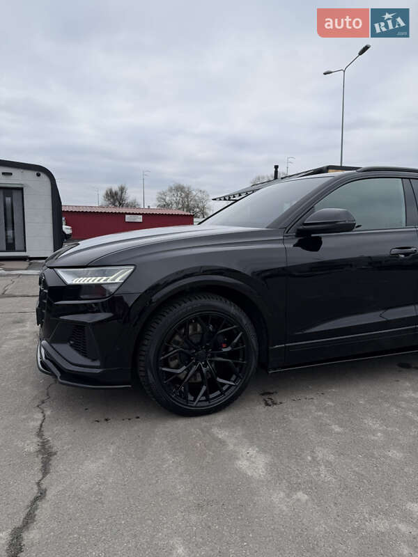 Внедорожник / Кроссовер Audi SQ8 2021 в Киеве