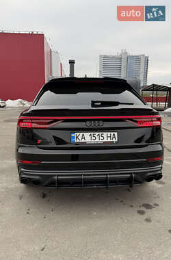 Внедорожник / Кроссовер Audi SQ8 2021 в Киеве