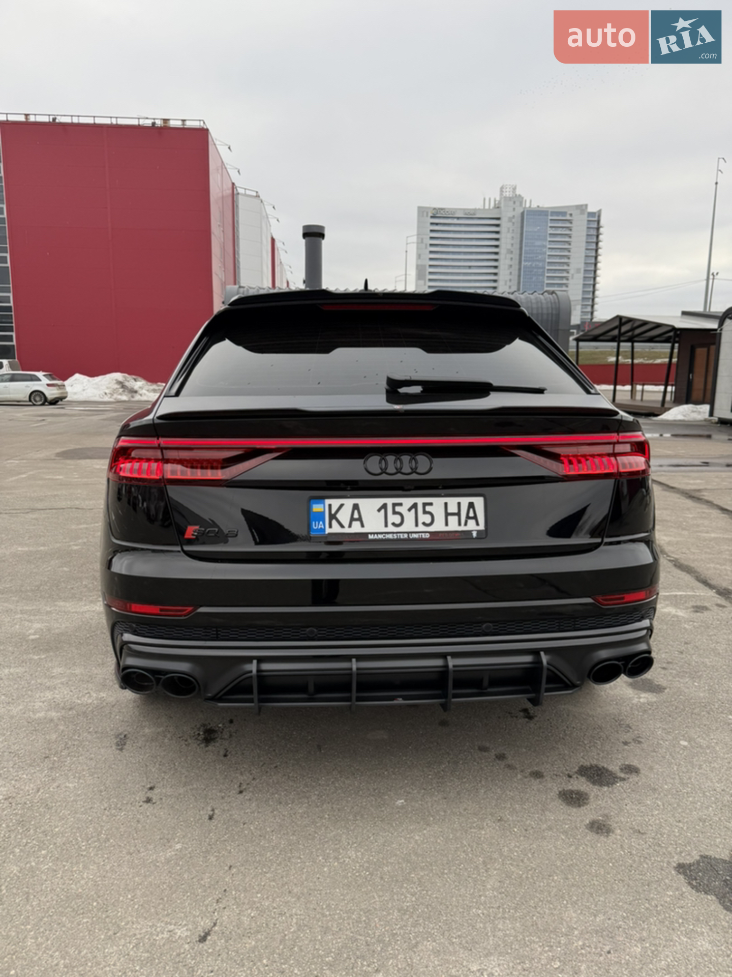 2021 Audi SQ8 - мініатюра 8