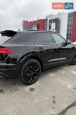 Внедорожник / Кроссовер Audi SQ8 2021 в Киеве