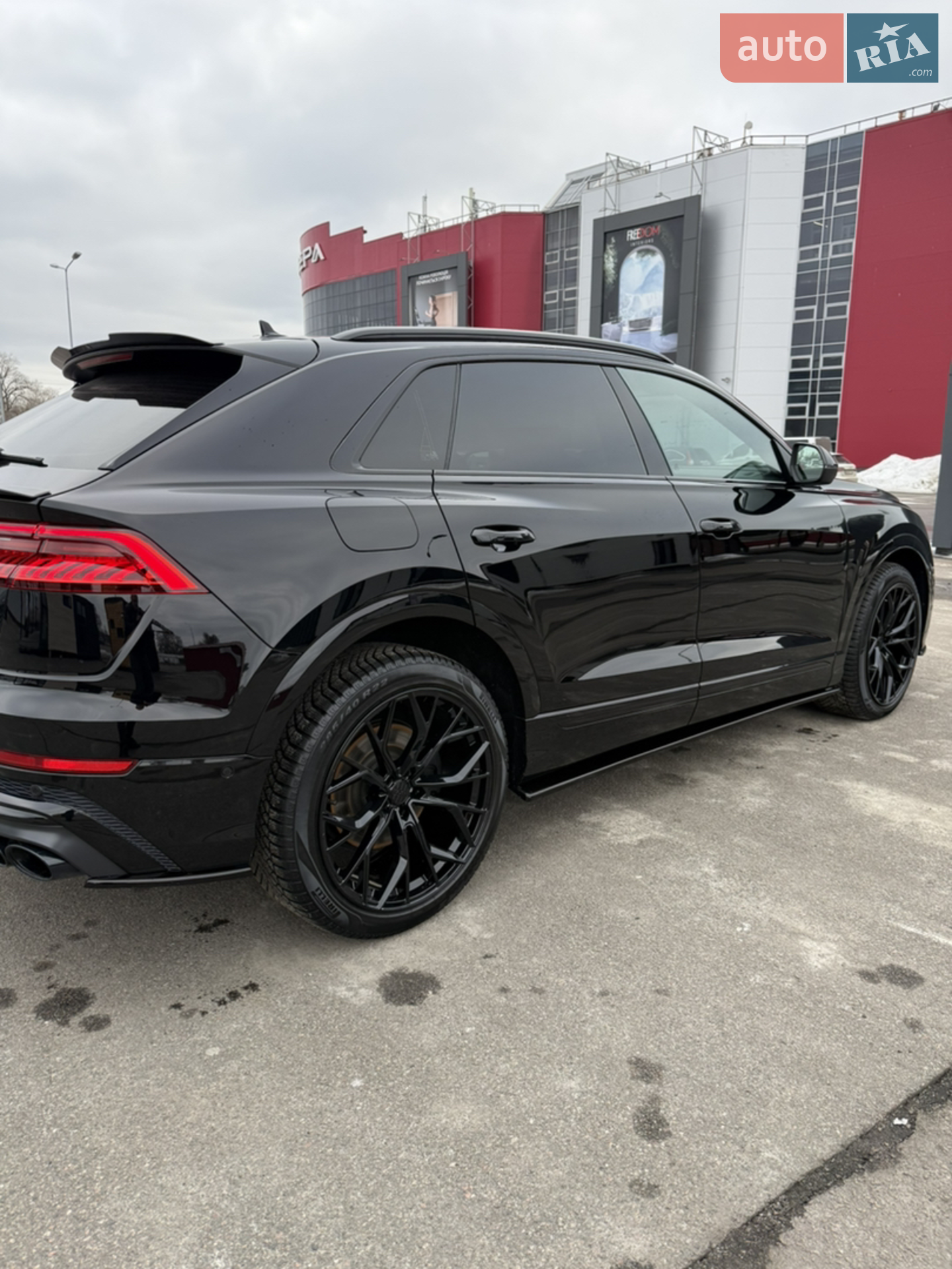 2021 Audi SQ8 - мініатюра 10