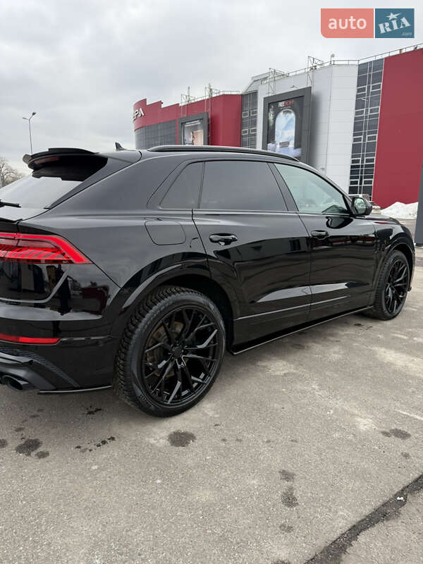 Внедорожник / Кроссовер Audi SQ8 2021 в Киеве