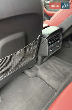 Внедорожник / Кроссовер Audi SQ8 2021 в Киеве