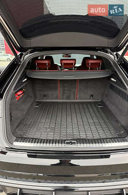 Внедорожник / Кроссовер Audi SQ8 2021 в Киеве