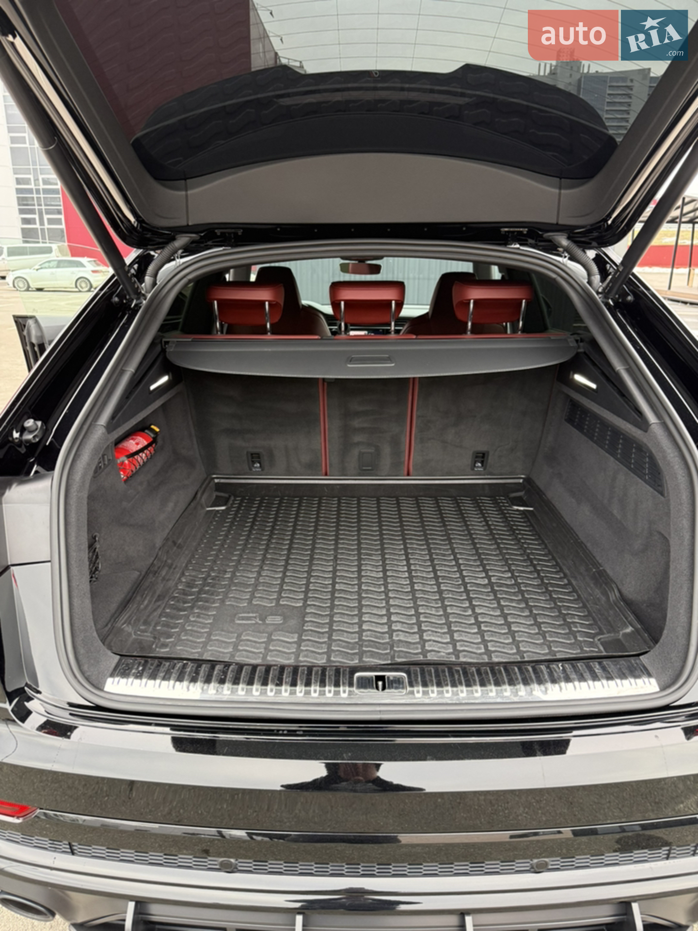 2021 Audi SQ8 - мініатюра 21