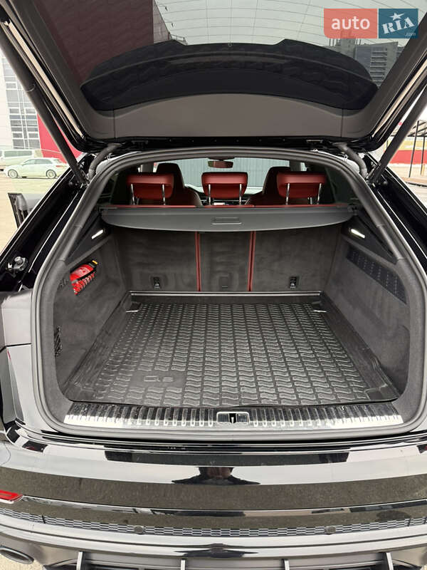 Внедорожник / Кроссовер Audi SQ8 2021 в Киеве