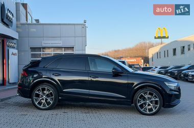 Внедорожник / Кроссовер Audi SQ8 2019 в Хмельницком