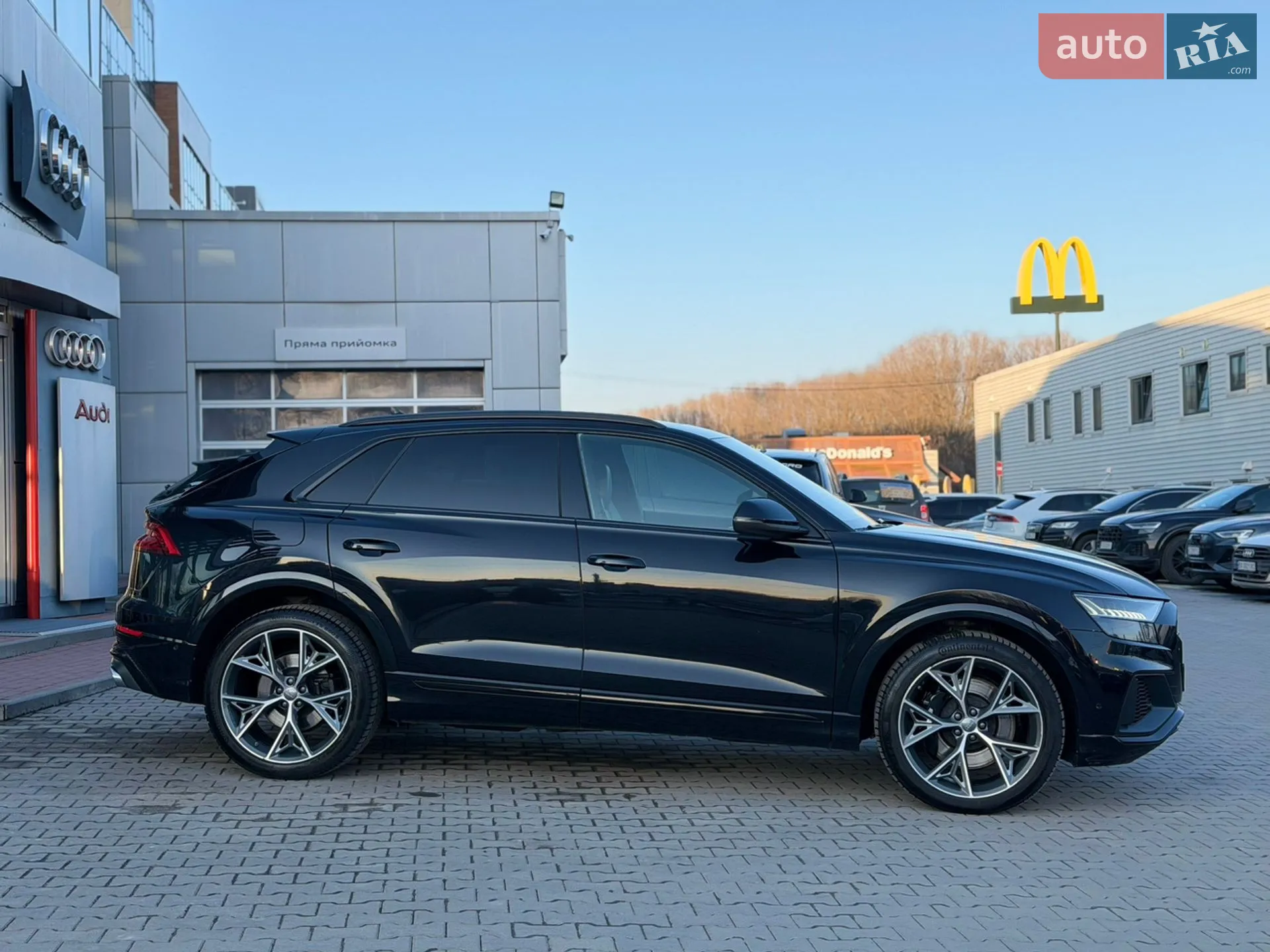 2019 Audi SQ8 - мініатюра 4