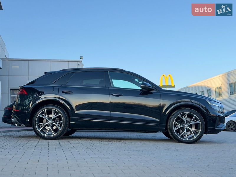 Внедорожник / Кроссовер Audi SQ8 2019 в Хмельницком