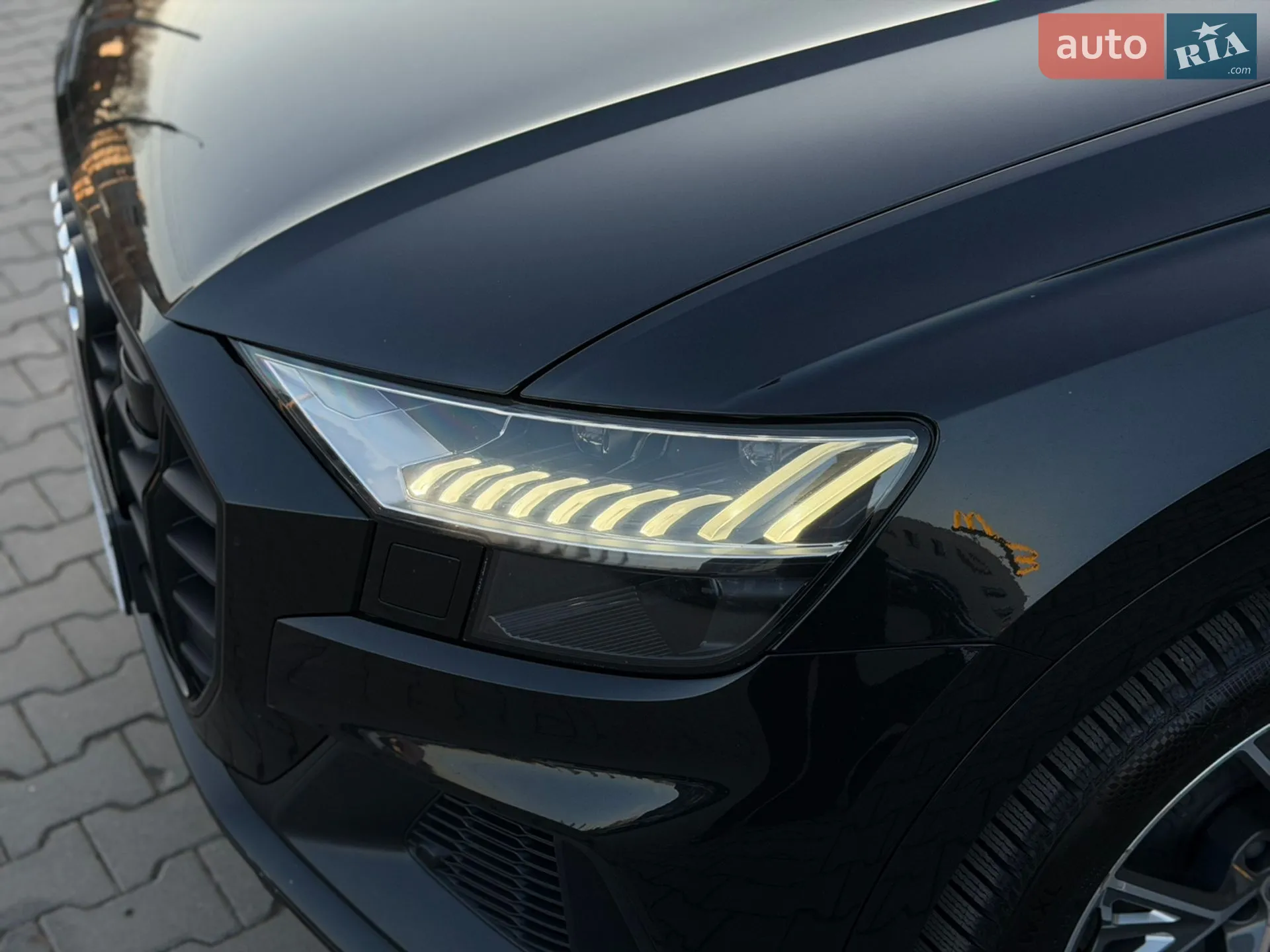 2019 Audi SQ8 - мініатюра 14