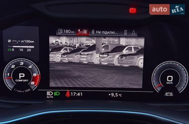 Внедорожник / Кроссовер Audi SQ8 2019 в Хмельницком