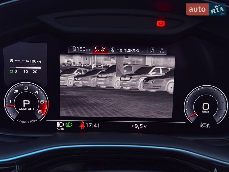Внедорожник / Кроссовер Audi SQ8 2019 в Хмельницком