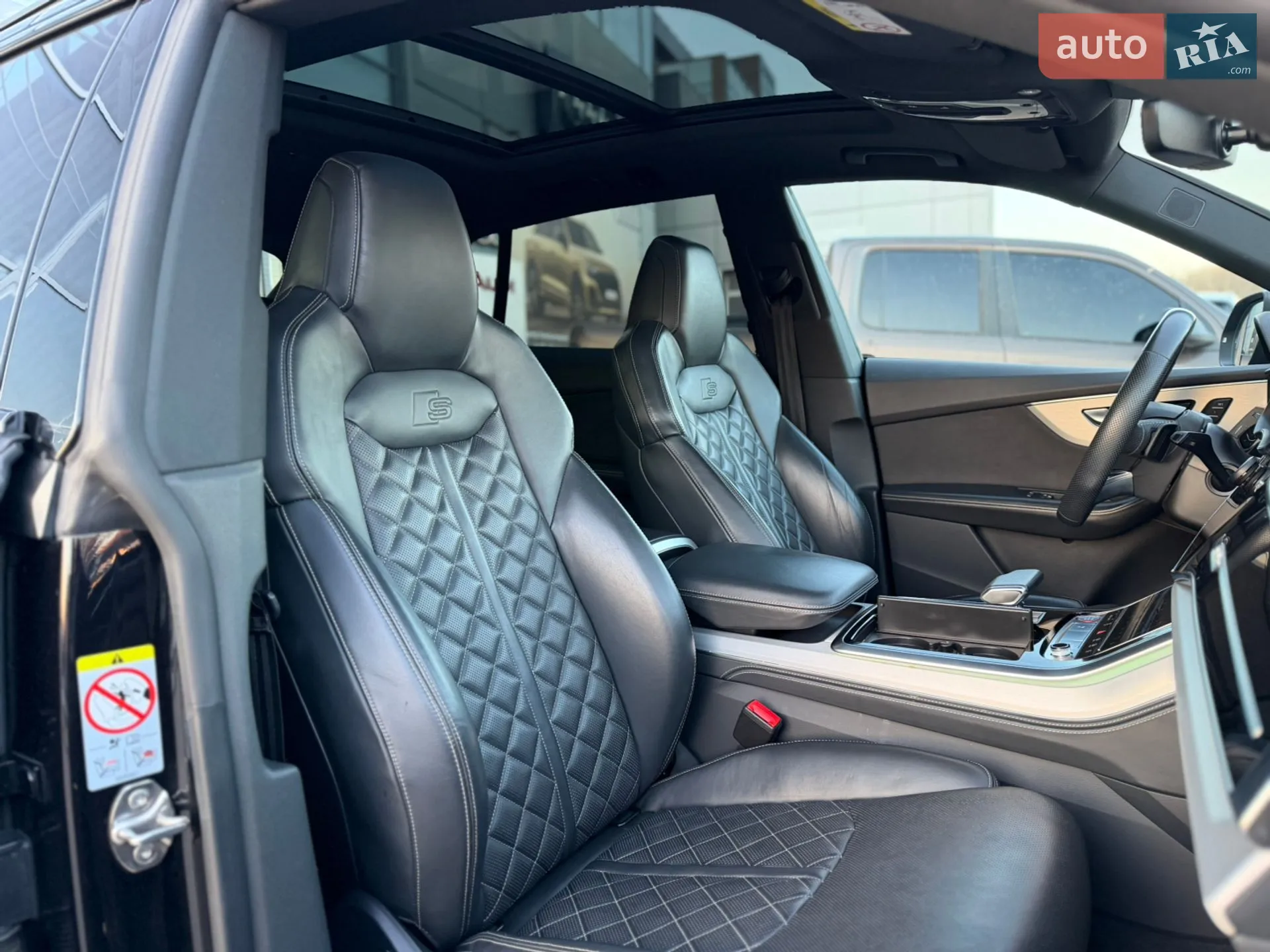 2019 Audi SQ8 - мініатюра 39