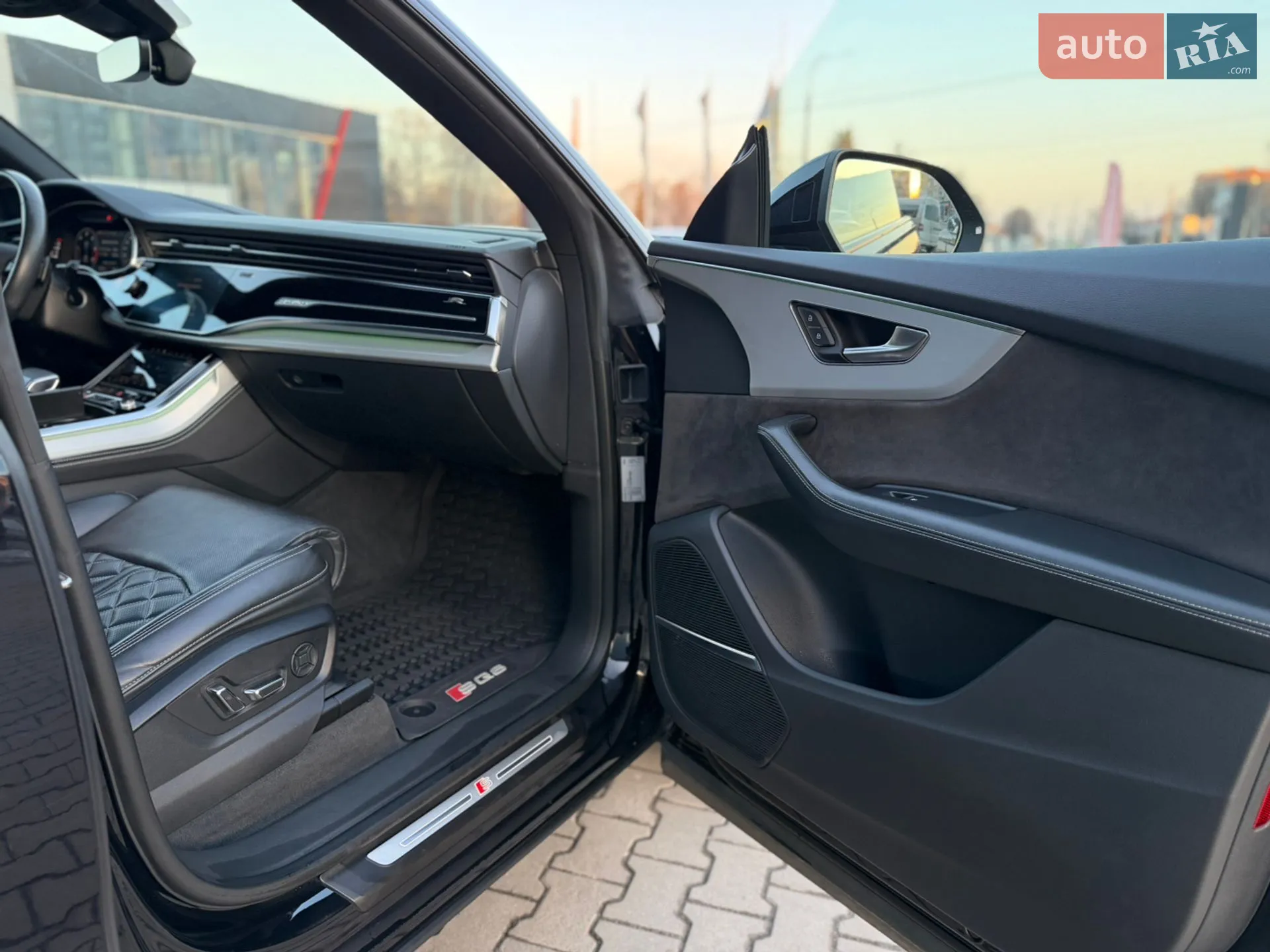2019 Audi SQ8 - мініатюра 42