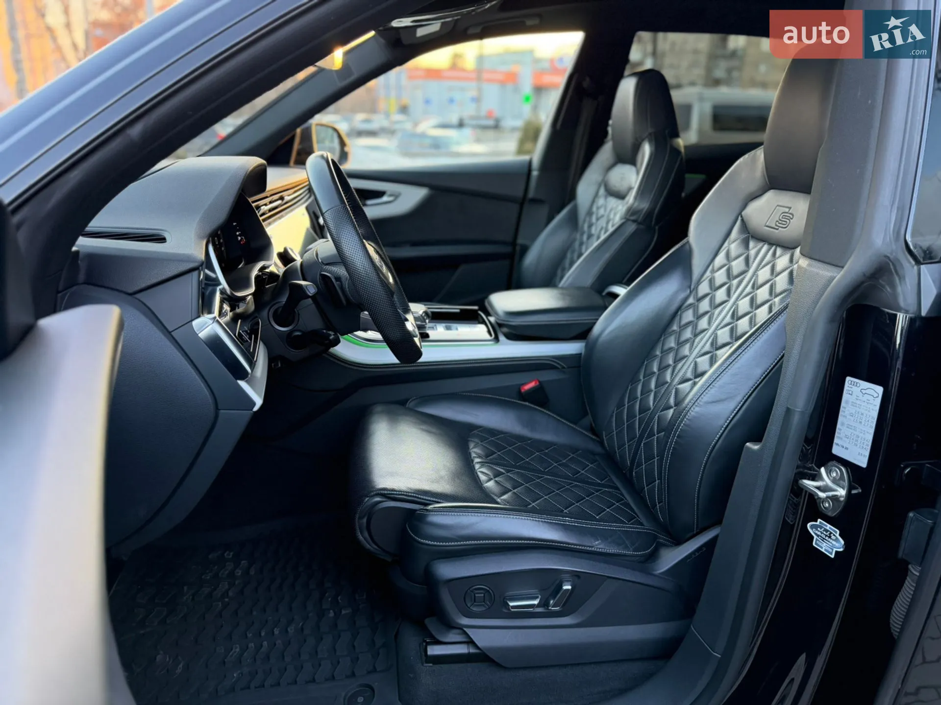 2019 Audi SQ8 - мініатюра 51