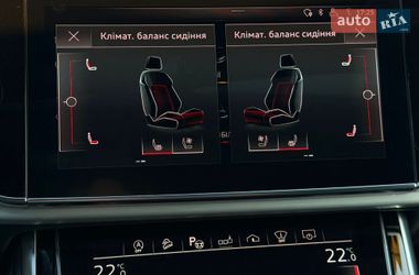 Внедорожник / Кроссовер Audi SQ8 2019 в Хмельницком