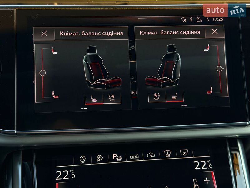 Внедорожник / Кроссовер Audi SQ8 2019 в Хмельницком