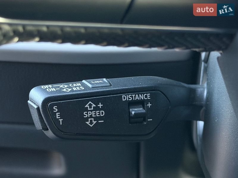 Внедорожник / Кроссовер Audi SQ8 2019 в Хмельницком