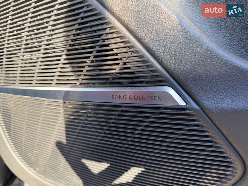 Позашляховик / Кросовер Audi SQ8 2021 в Києві