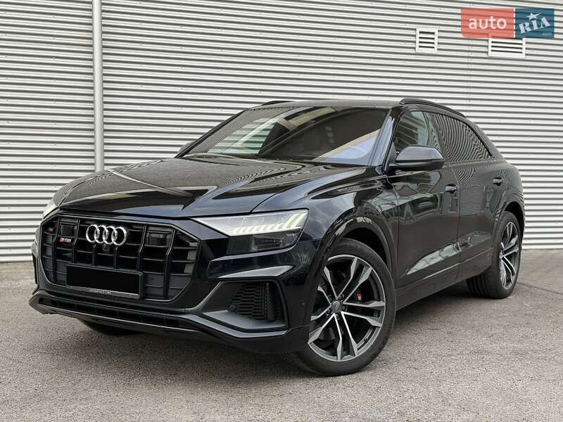 Внедорожник / Кроссовер Audi SQ8 2019 в Ровно