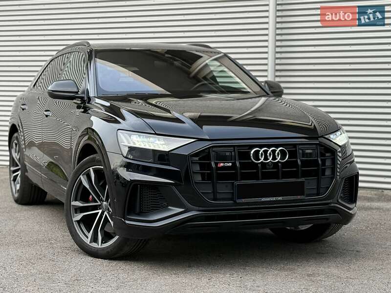 Внедорожник / Кроссовер Audi SQ8 2019 в Ровно