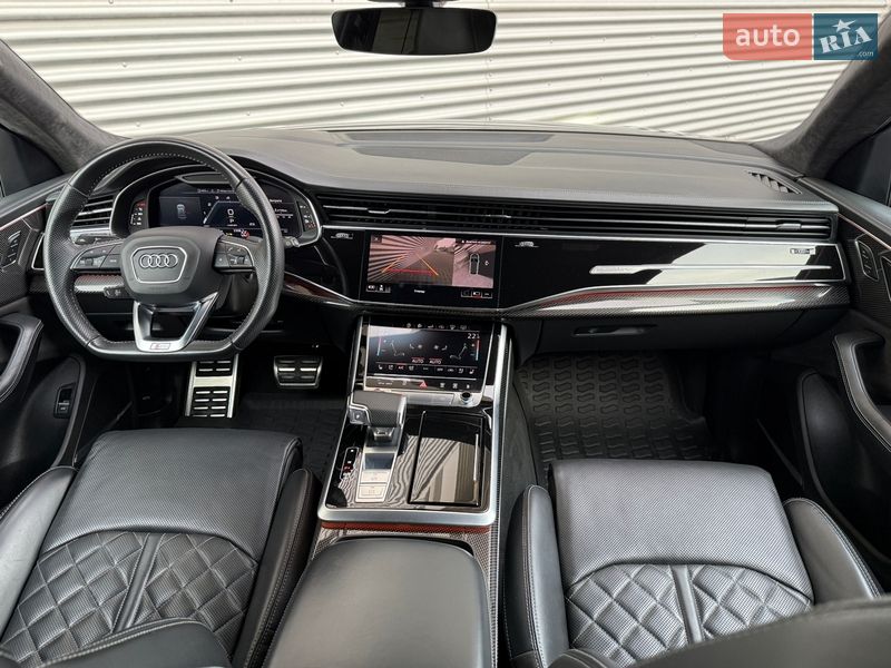 Внедорожник / Кроссовер Audi SQ8 2019 в Ровно