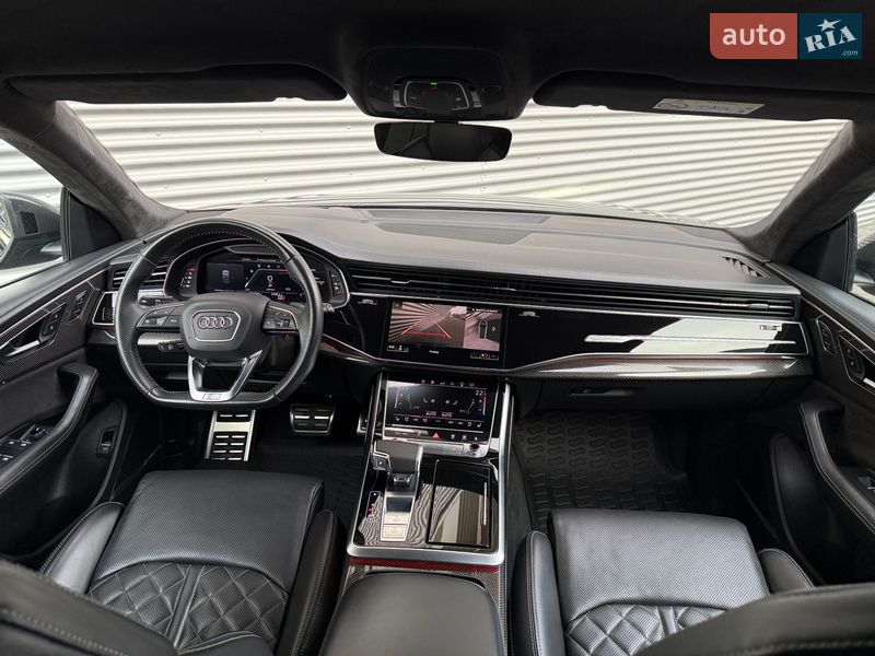 Внедорожник / Кроссовер Audi SQ8 2019 в Ровно