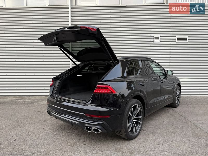 Внедорожник / Кроссовер Audi SQ8 2019 в Ровно