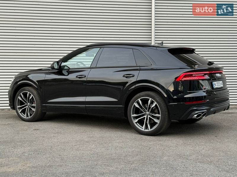 Внедорожник / Кроссовер Audi SQ8 2019 в Ровно
