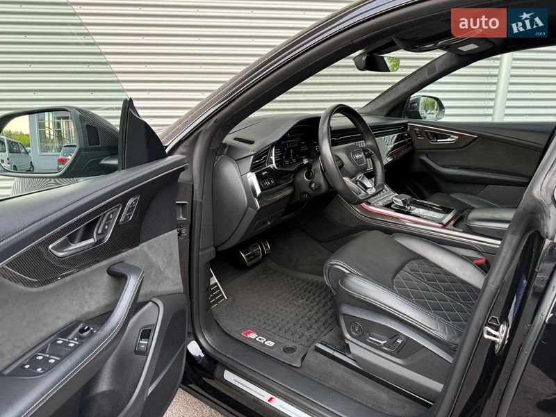 Внедорожник / Кроссовер Audi SQ8 2019 в Ровно