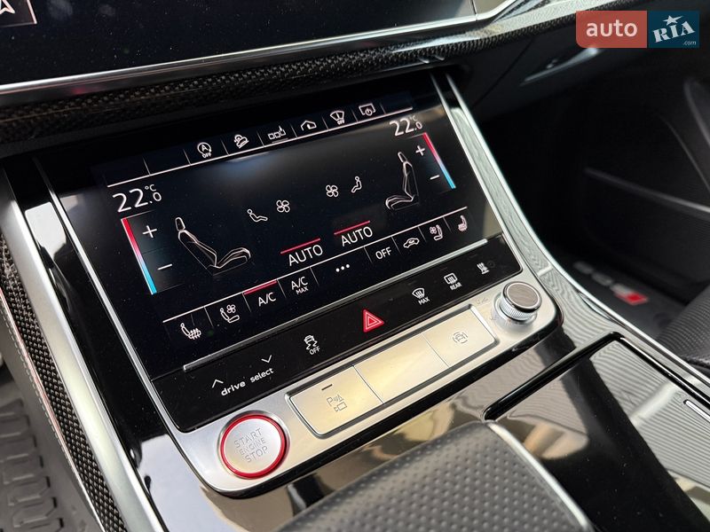 Внедорожник / Кроссовер Audi SQ8 2019 в Ровно