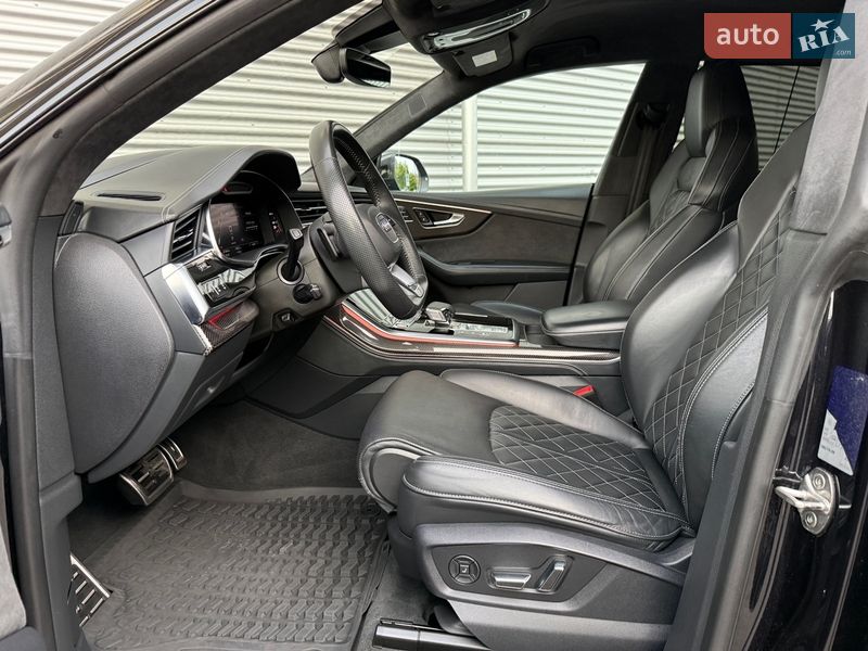 Внедорожник / Кроссовер Audi SQ8 2019 в Ровно