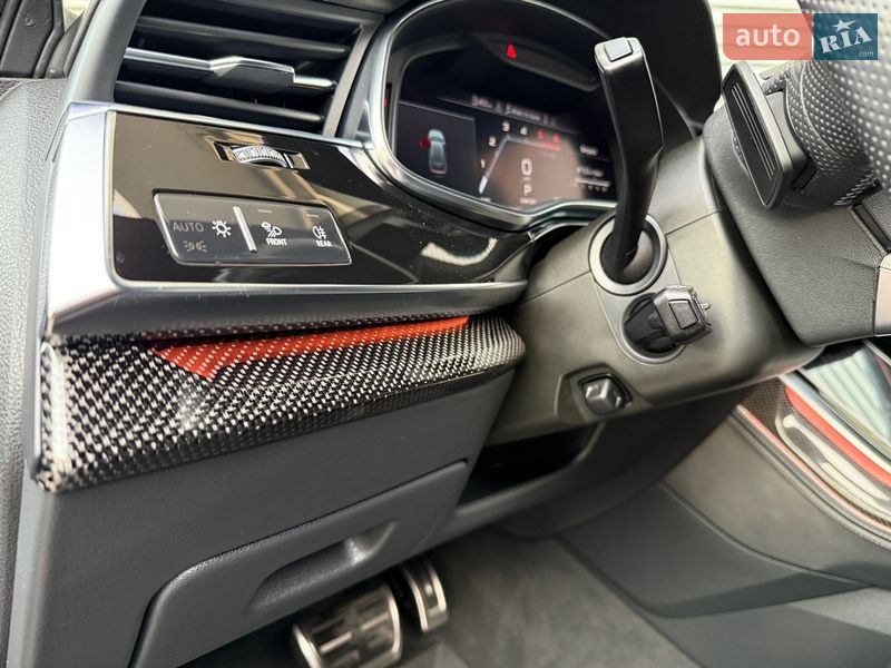 Внедорожник / Кроссовер Audi SQ8 2019 в Ровно