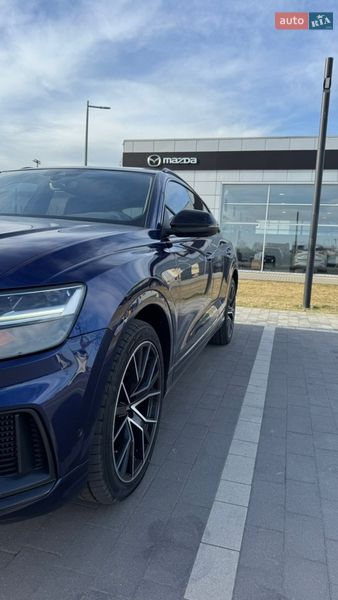 Внедорожник / Кроссовер Audi SQ8 2021 в Мукачево