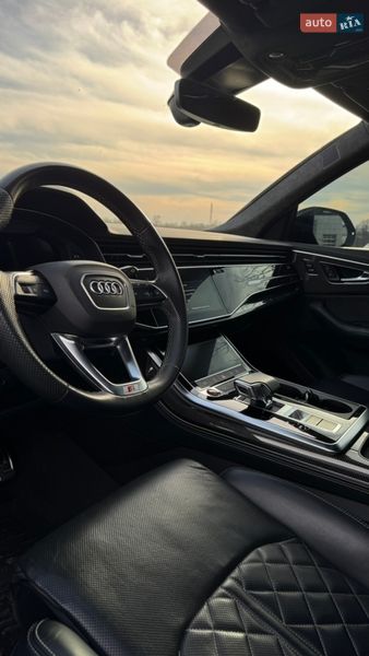 Внедорожник / Кроссовер Audi SQ8 2021 в Мукачево