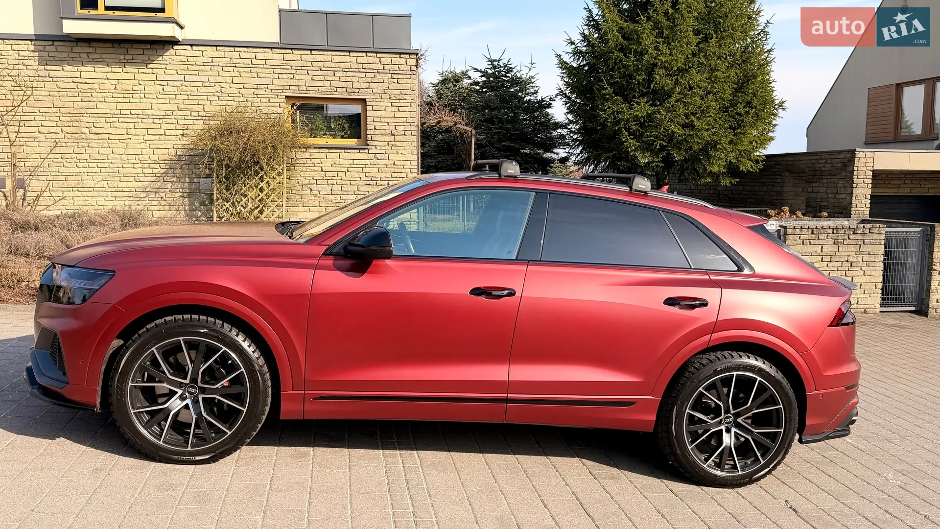 2021 Audi SQ8 - мініатюра 4