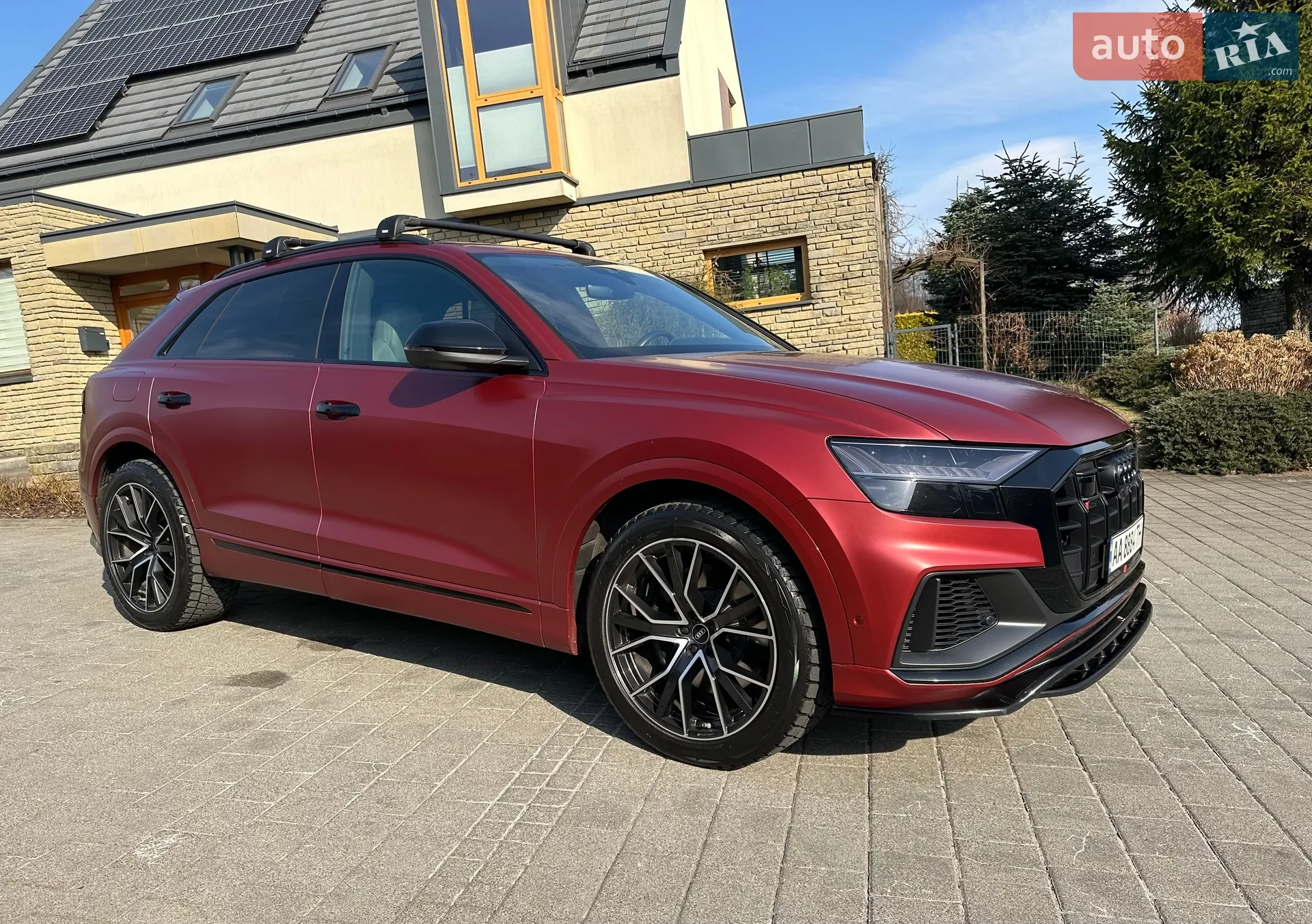2021 Audi SQ8 - мініатюра 15