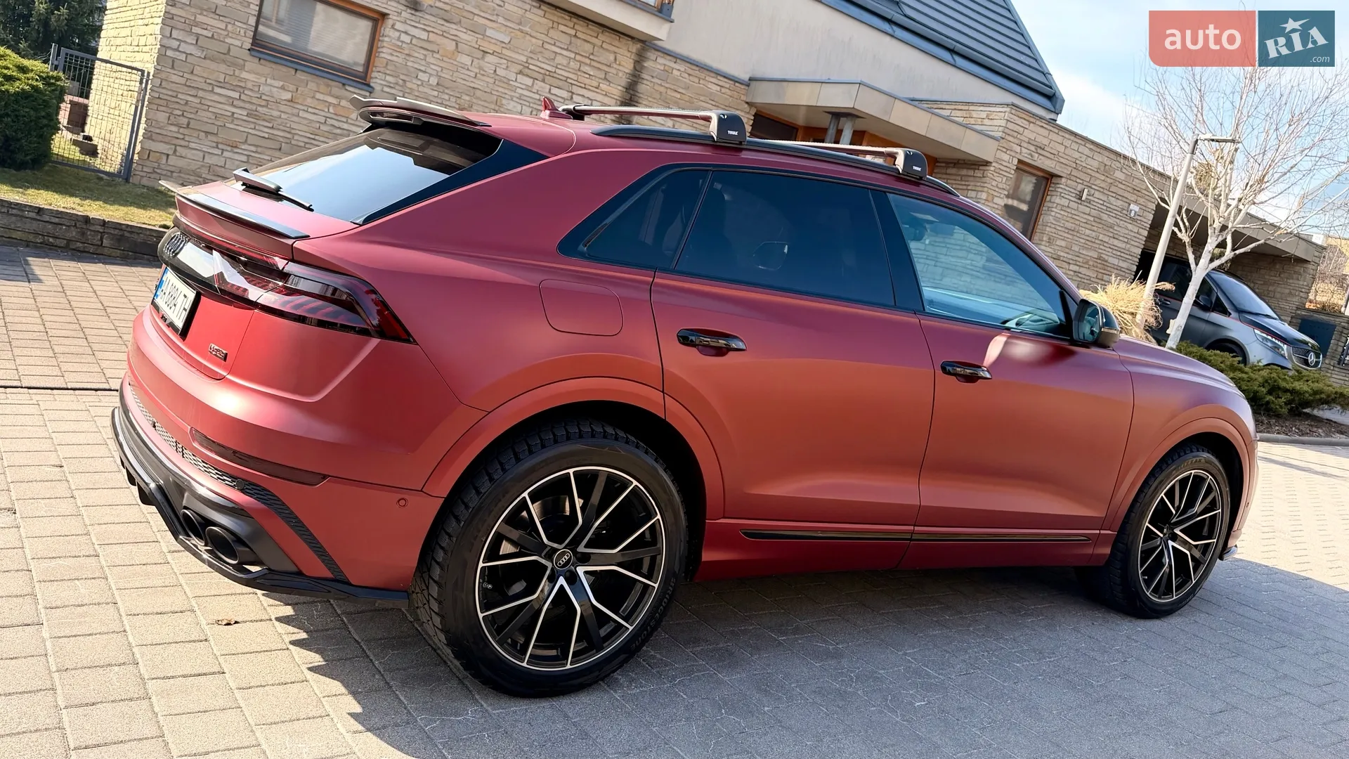 2021 Audi SQ8 - мініатюра 19