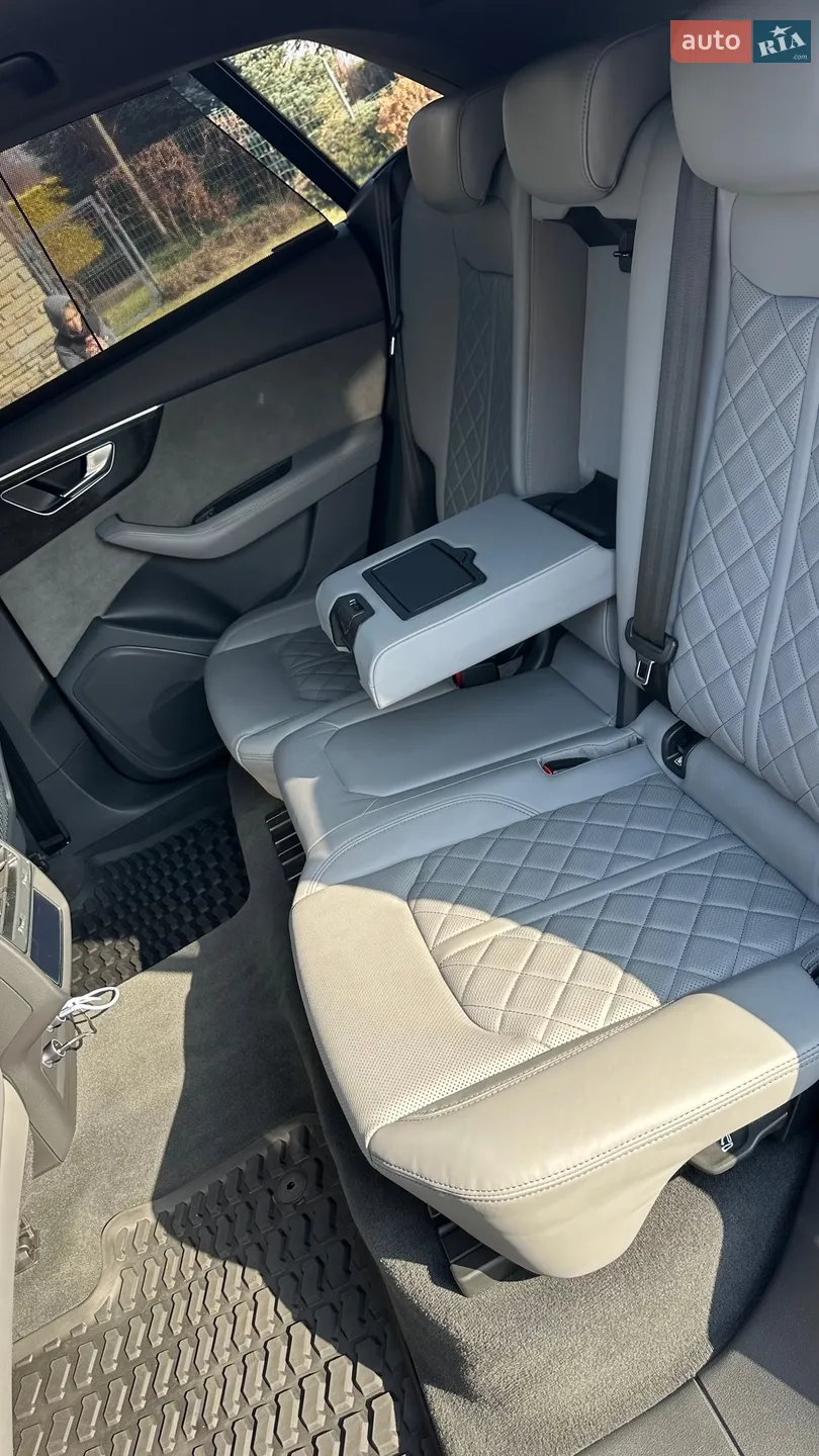 2021 Audi SQ8 - мініатюра 26