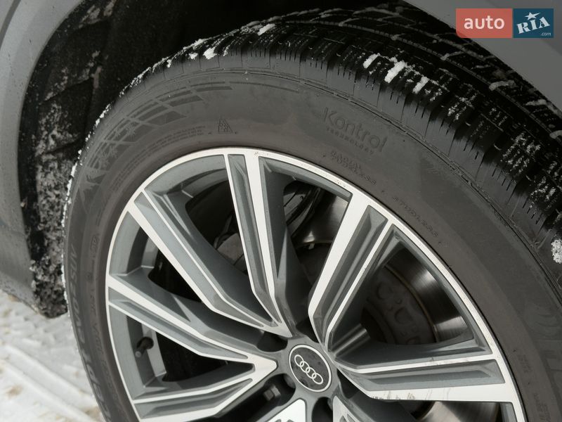 Внедорожник / Кроссовер Audi SQ8 2021 в Крыжополе