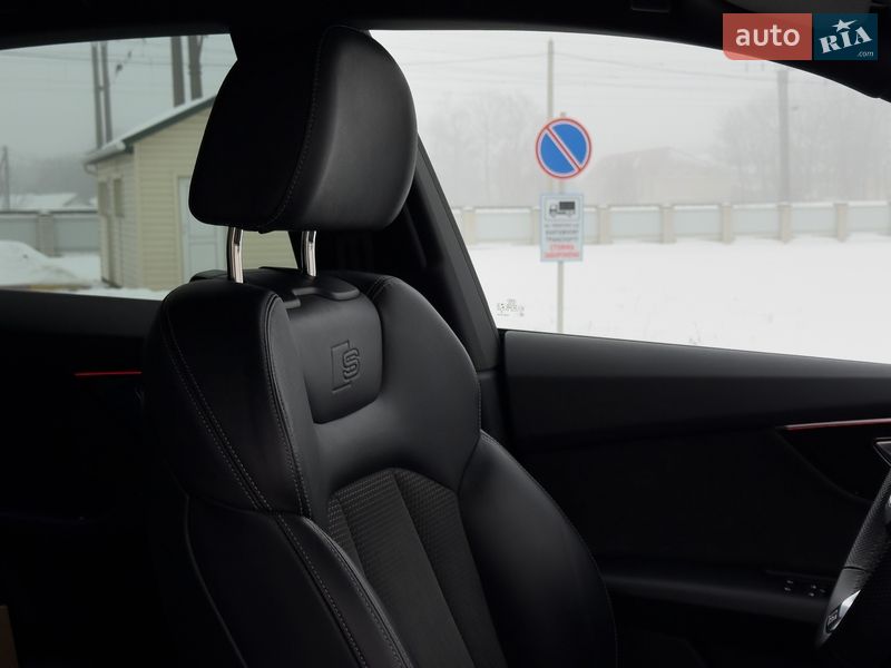 Внедорожник / Кроссовер Audi SQ8 2021 в Крыжополе