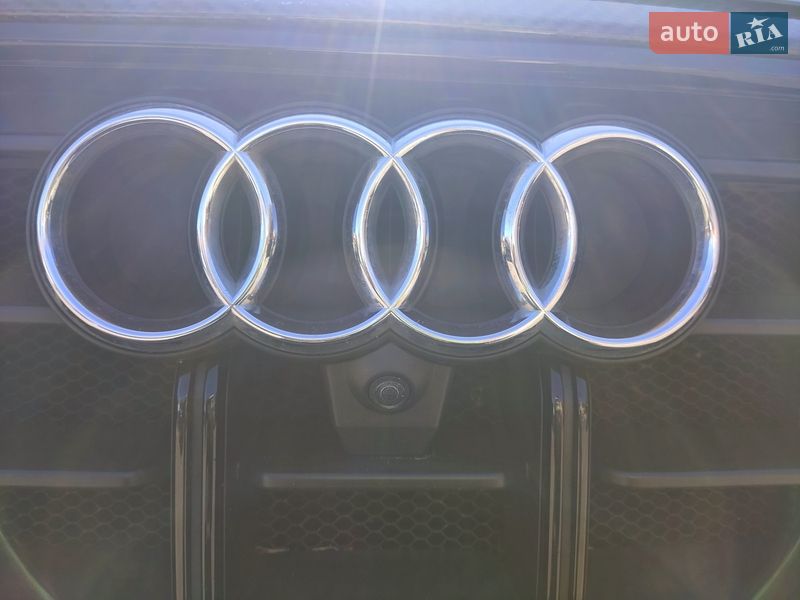 Позашляховик / Кросовер Audi SQ8 2021 в Києві