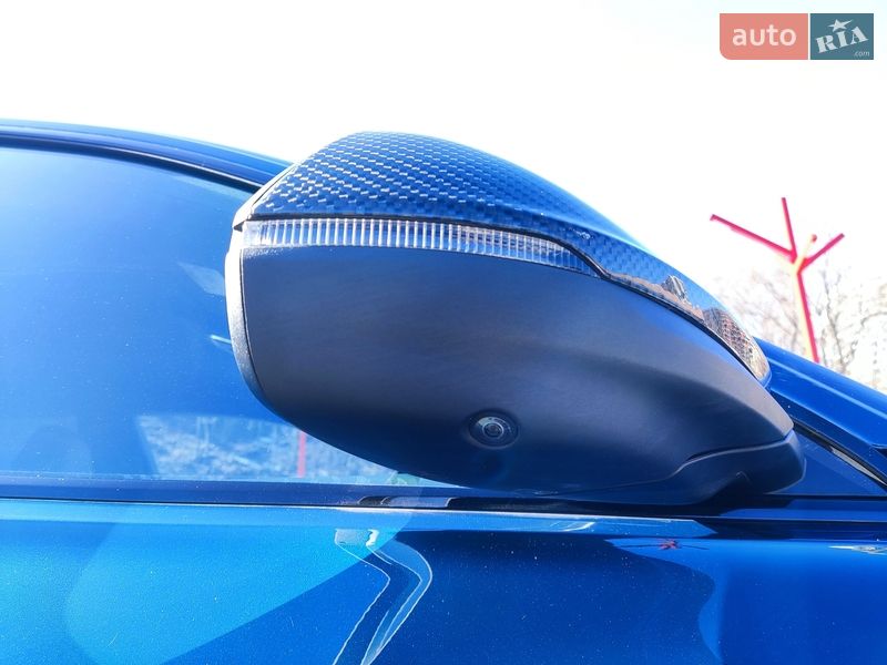 Позашляховик / Кросовер Audi SQ8 2021 в Києві