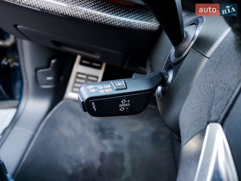 Позашляховик / Кросовер Audi SQ8 2021 в Києві