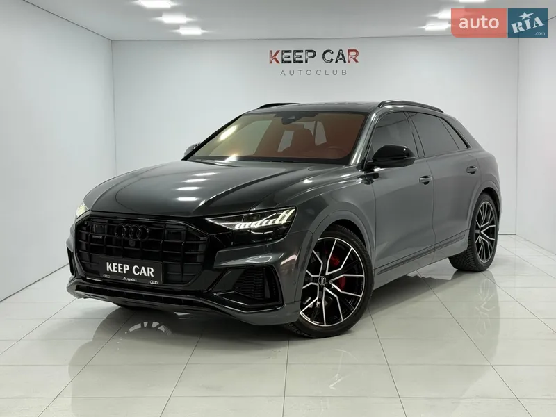 Audi SQ8