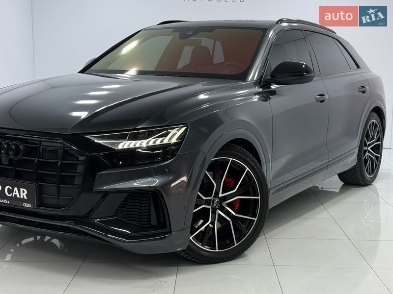 Позашляховик / Кросовер Audi SQ8 2022 в Одесі