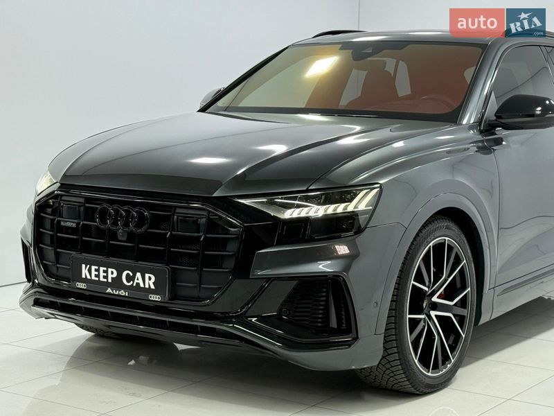 Позашляховик / Кросовер Audi SQ8 2022 в Одесі