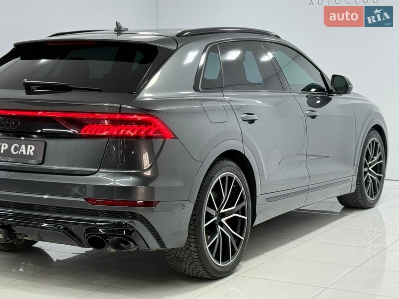 Позашляховик / Кросовер Audi SQ8 2022 в Одесі