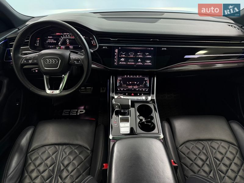 Позашляховик / Кросовер Audi SQ8 2022 в Одесі